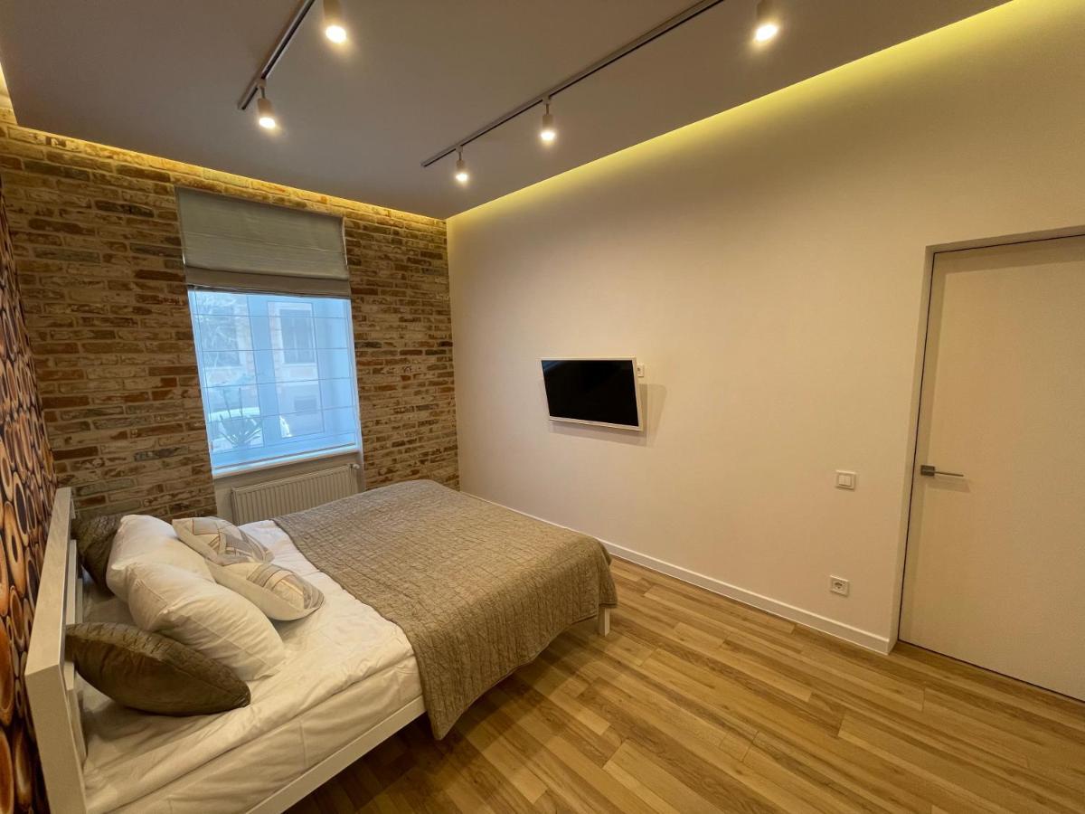 Apartment Centre Inn Chernivtsi Exterior foto