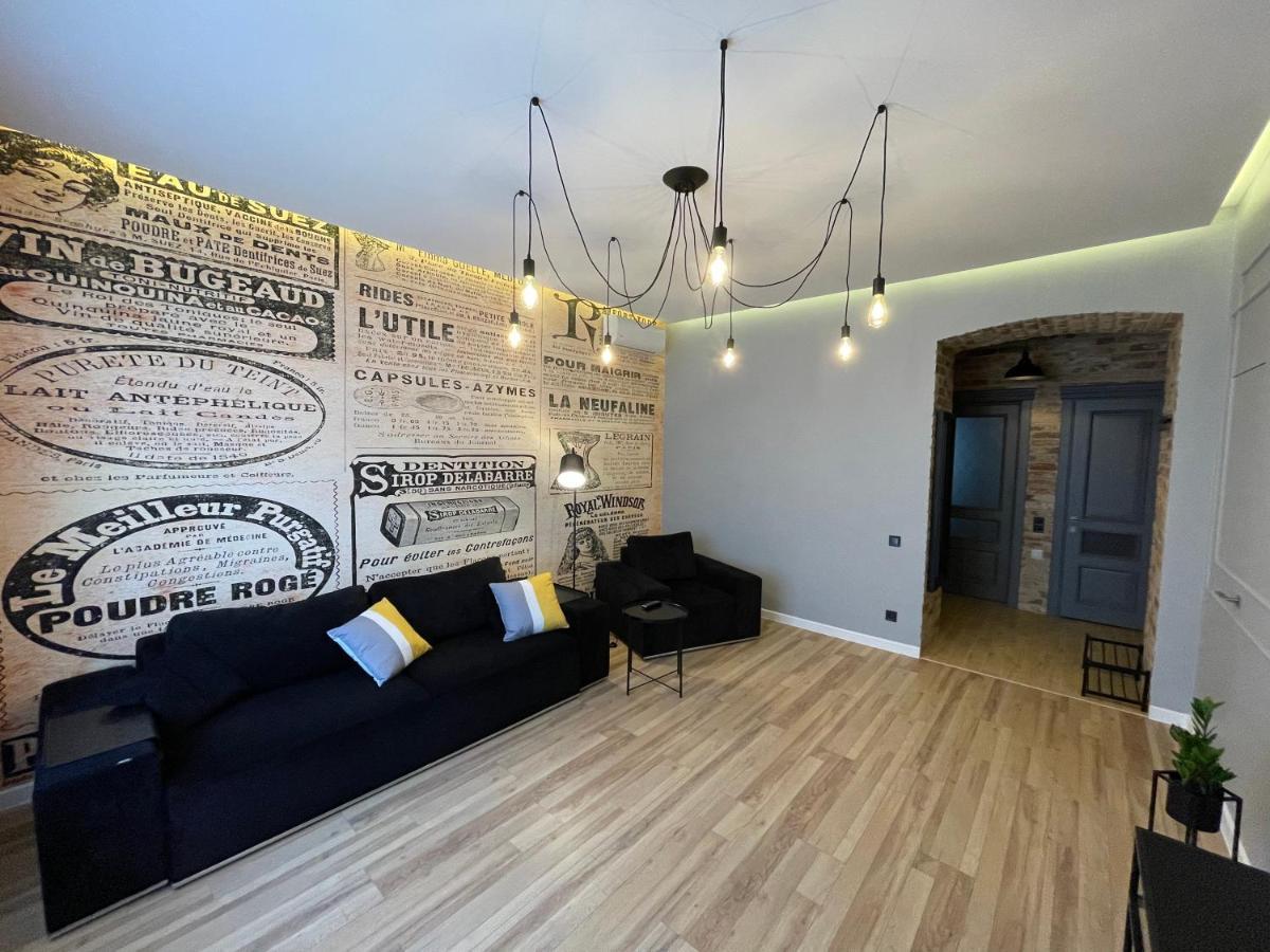 Apartment Centre Inn Chernivtsi Exterior foto